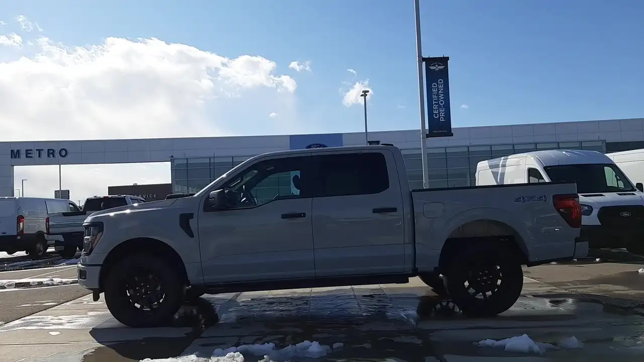 Ford F 150 photo Ford F 150