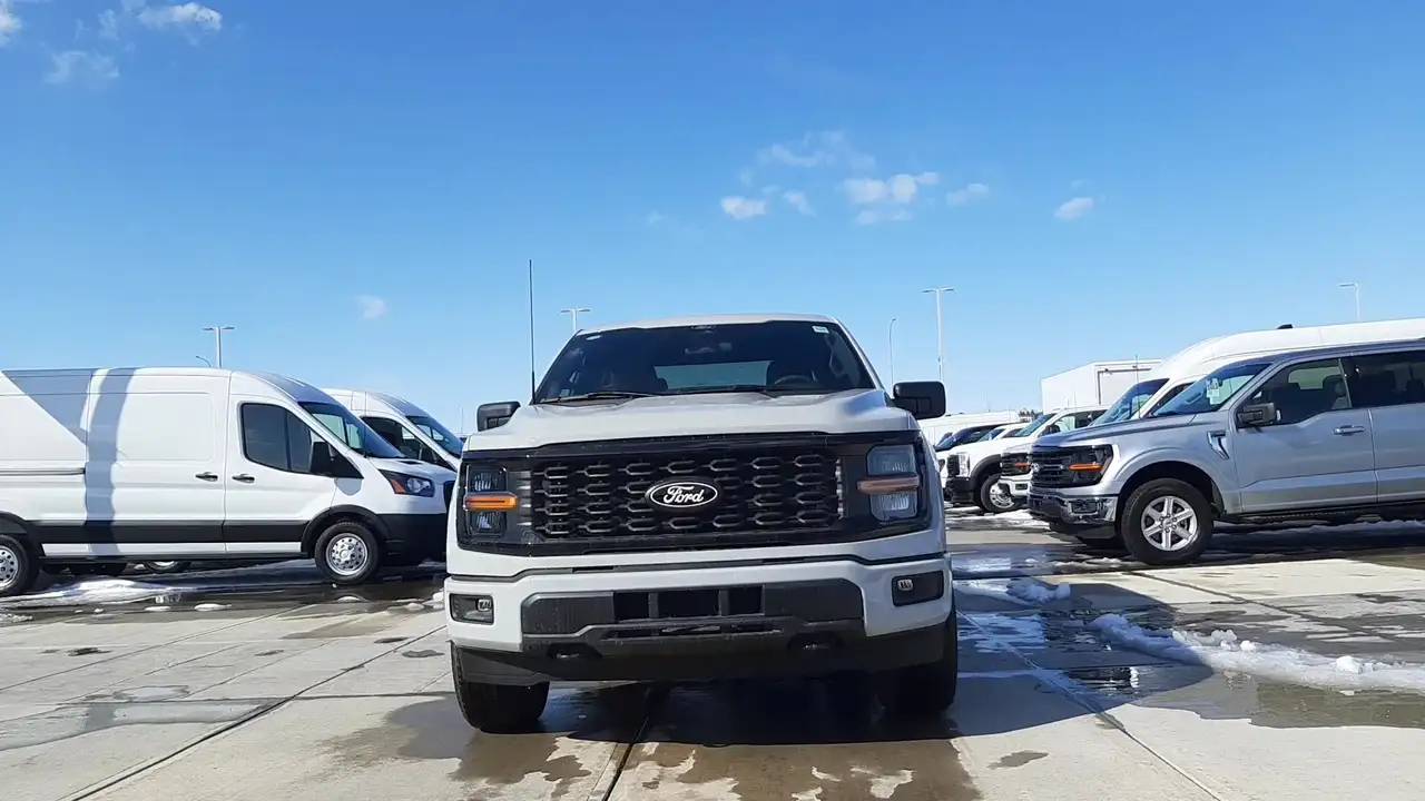 Ford F 150 photo Ford F 150