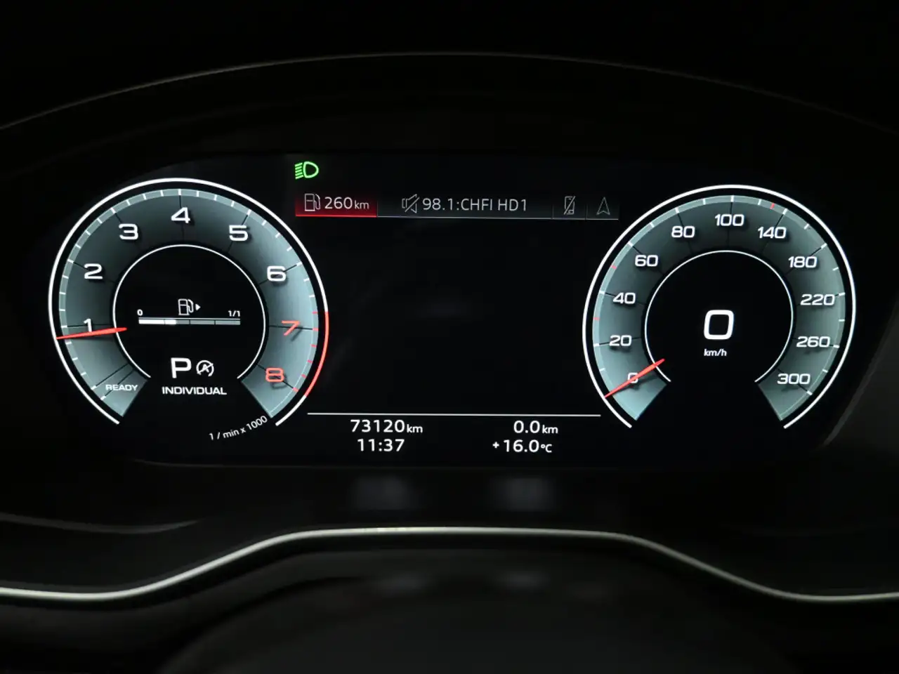 Audi A5 снимка Audi A5