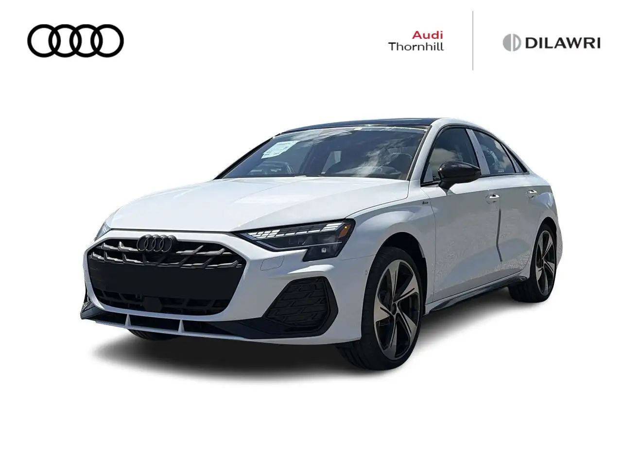 2026 Audi A3 photo 2026 Audi A3