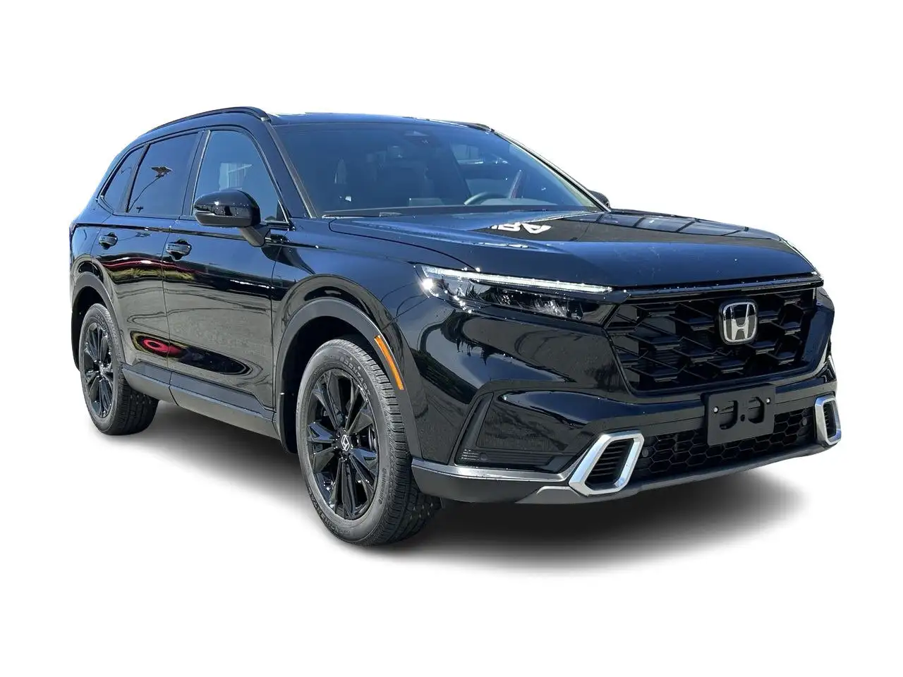 2026 Honda CR-V снимка 2026 Honda CR-V