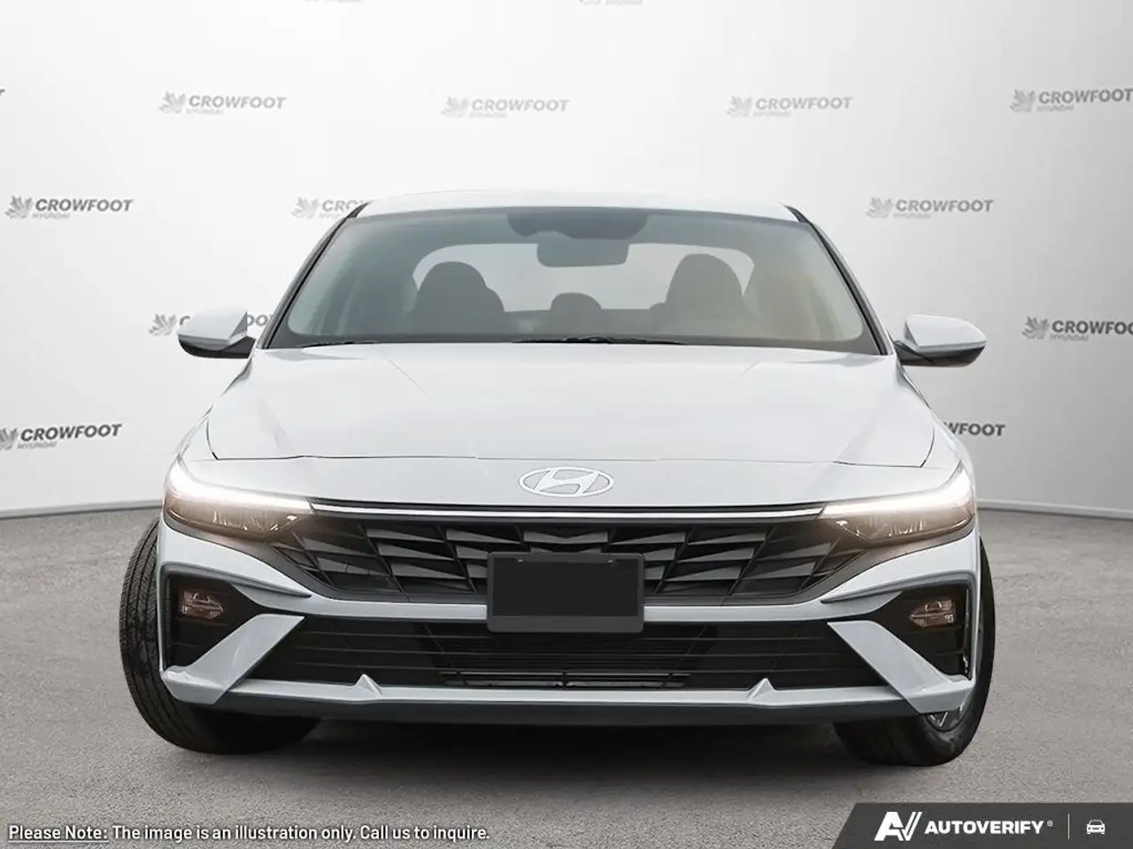 Hyundai ELANTRA снимка Hyundai ELANTRA