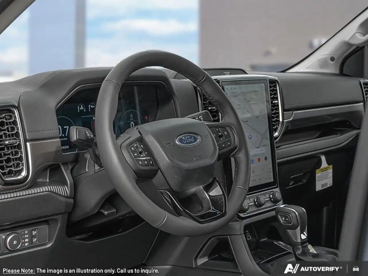 Ford Ranger fotografie Ford Ranger
