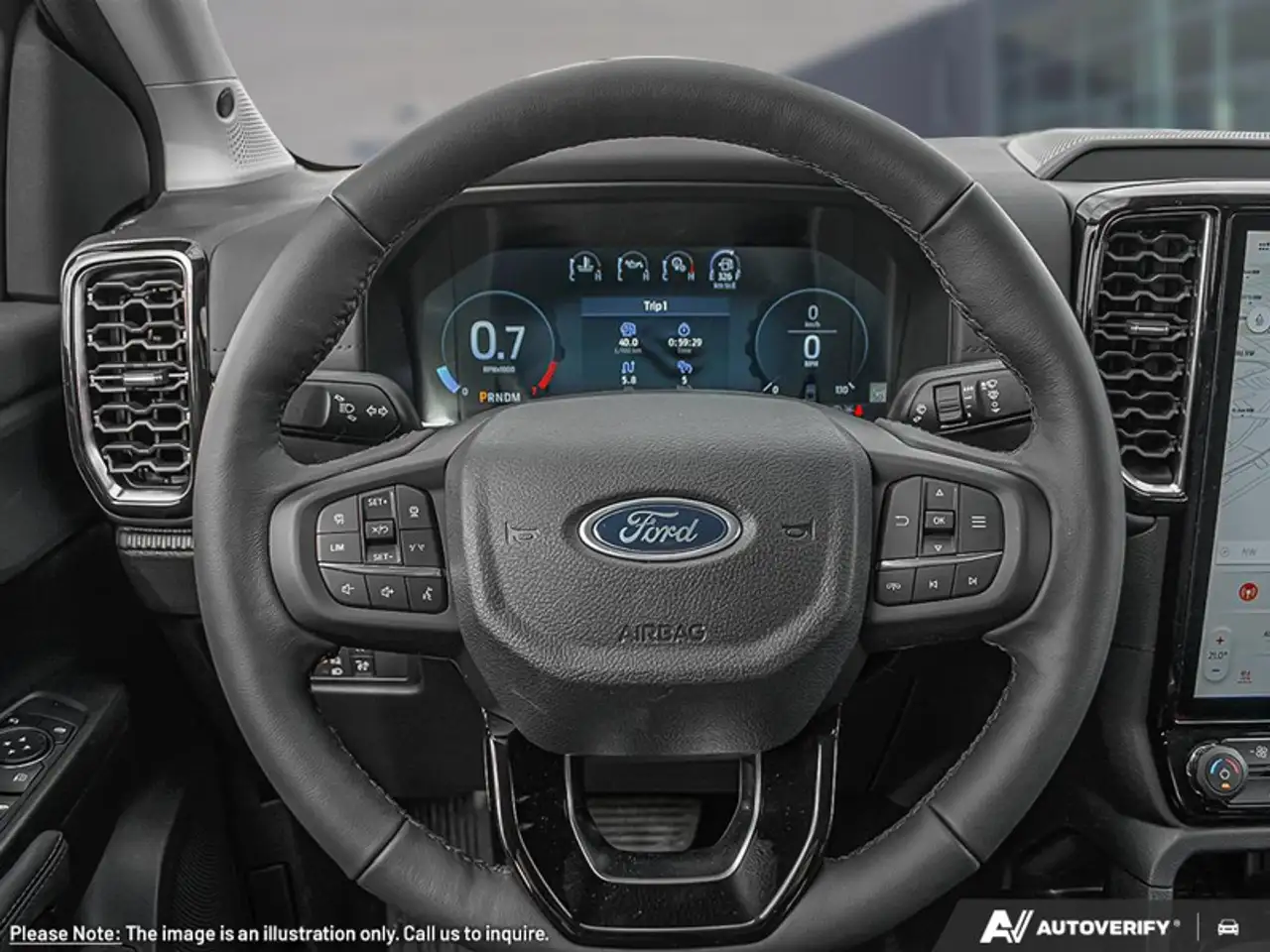 Ford Ranger fotografie Ford Ranger