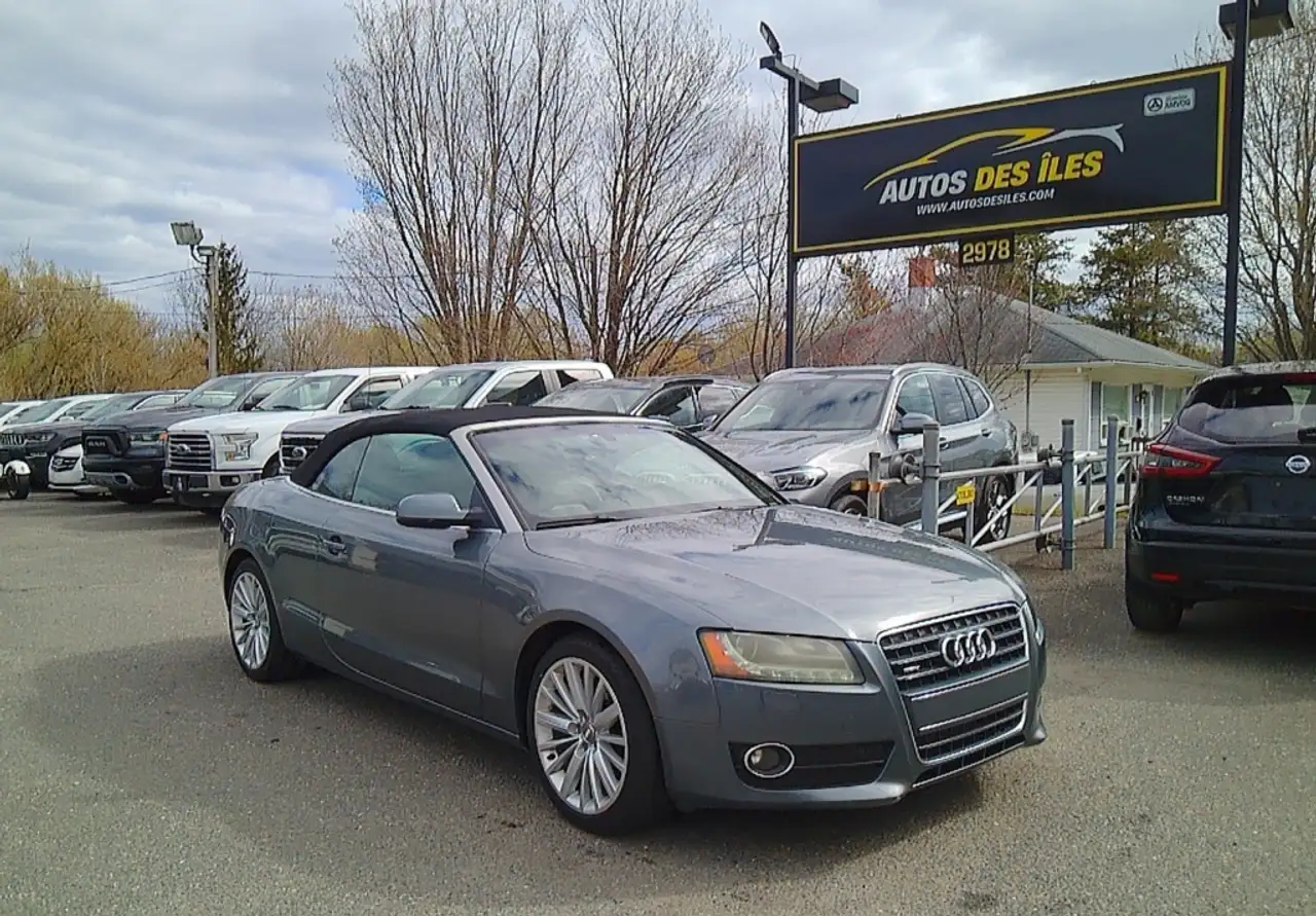 Audi A5 photo Audi A5