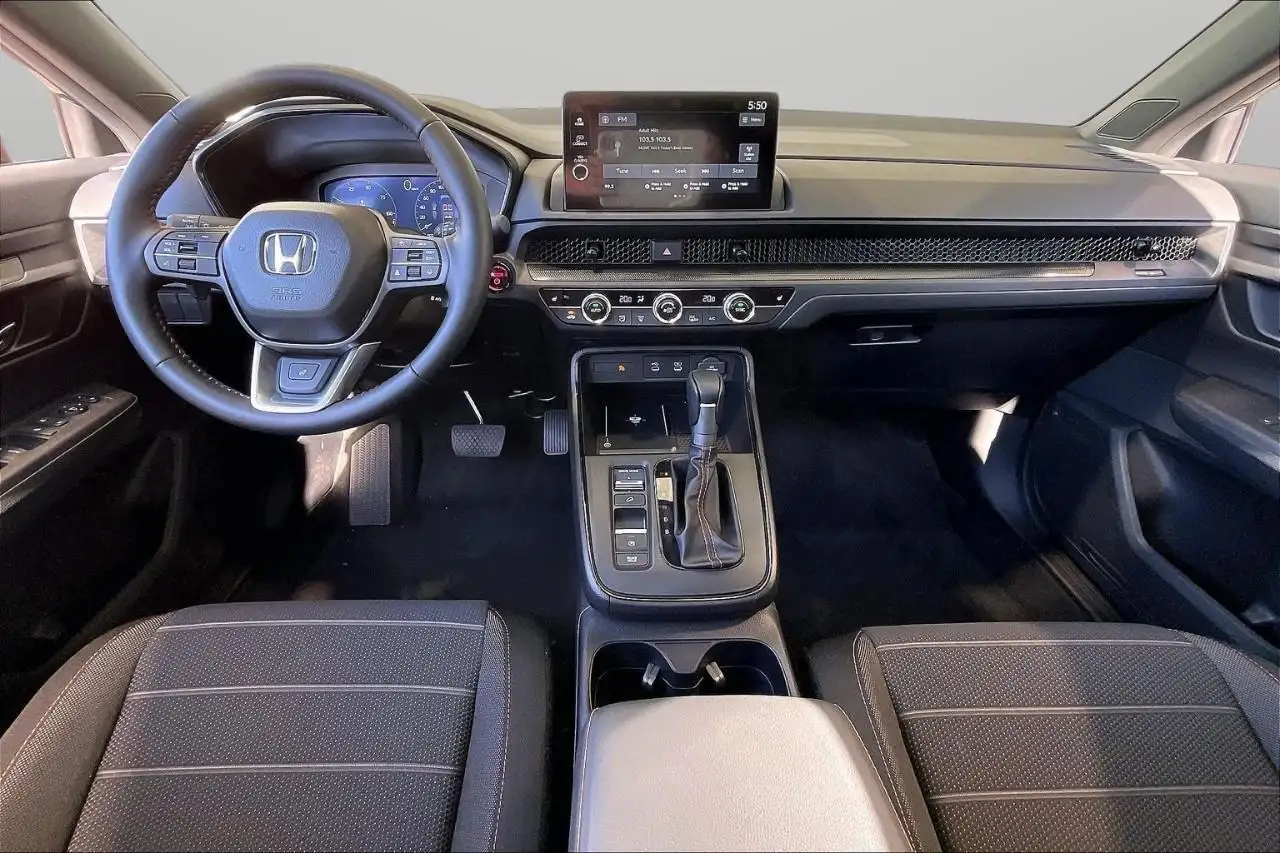 Honda CR-V снимка Honda CR-V