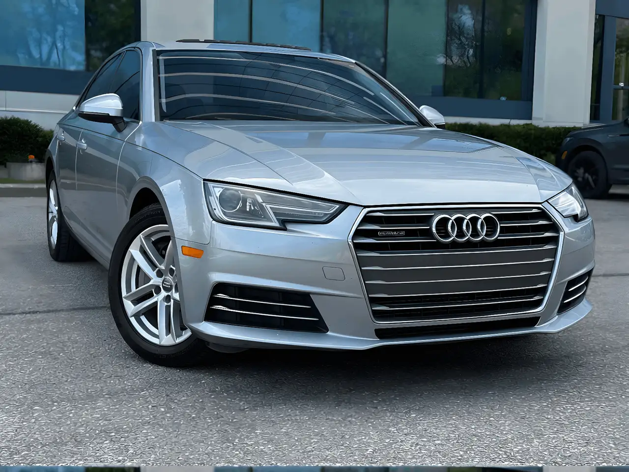 2017 Audi A4