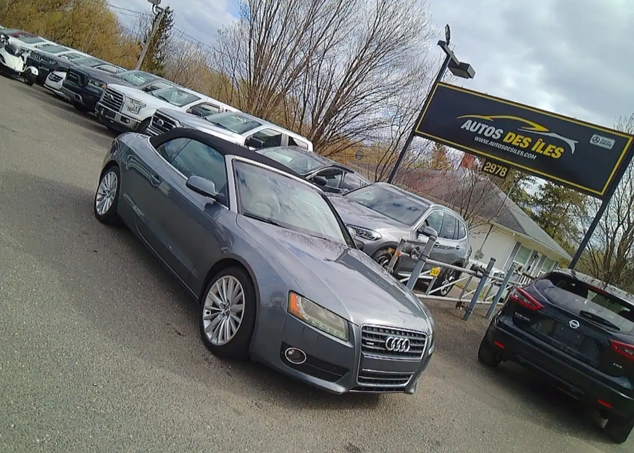 Audi A5 photo Audi A5