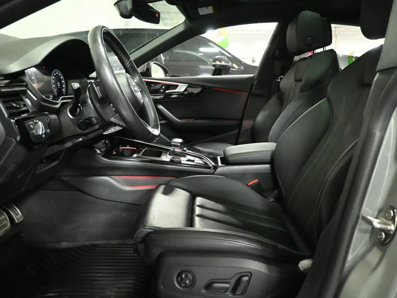 Audi A5 снимка Audi A5