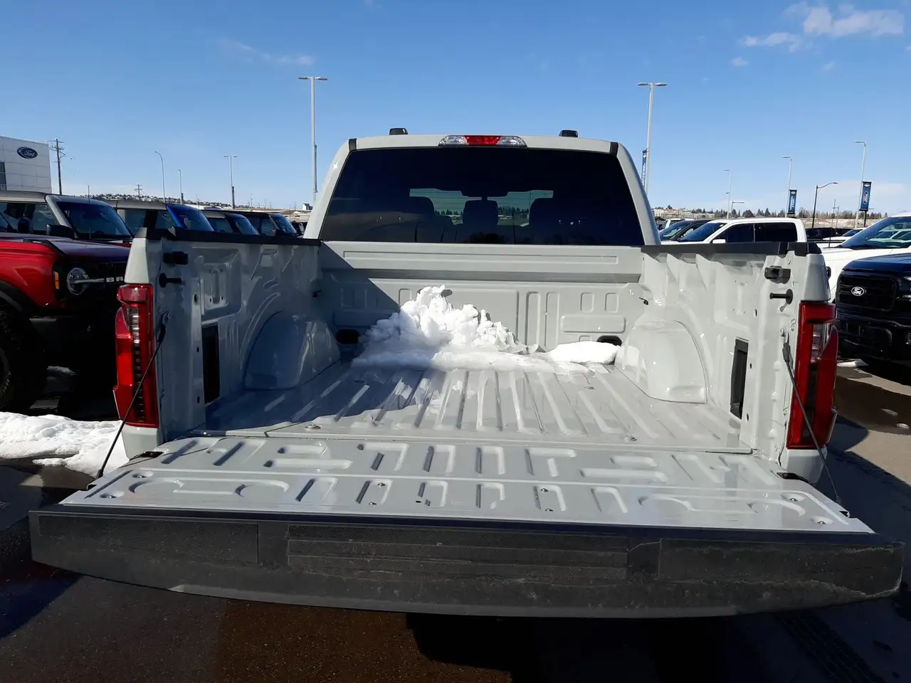Ford F 150 photo Ford F 150