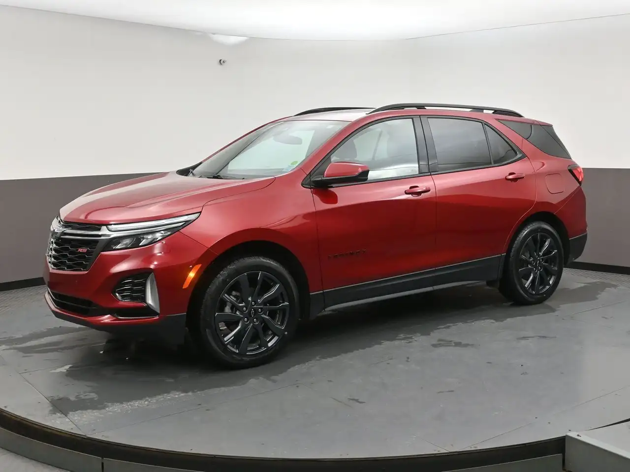 Chevrolet Equinox снимка Chevrolet Equinox