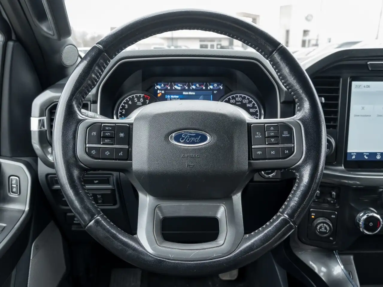 Ford F 150 снимка Ford F 150
