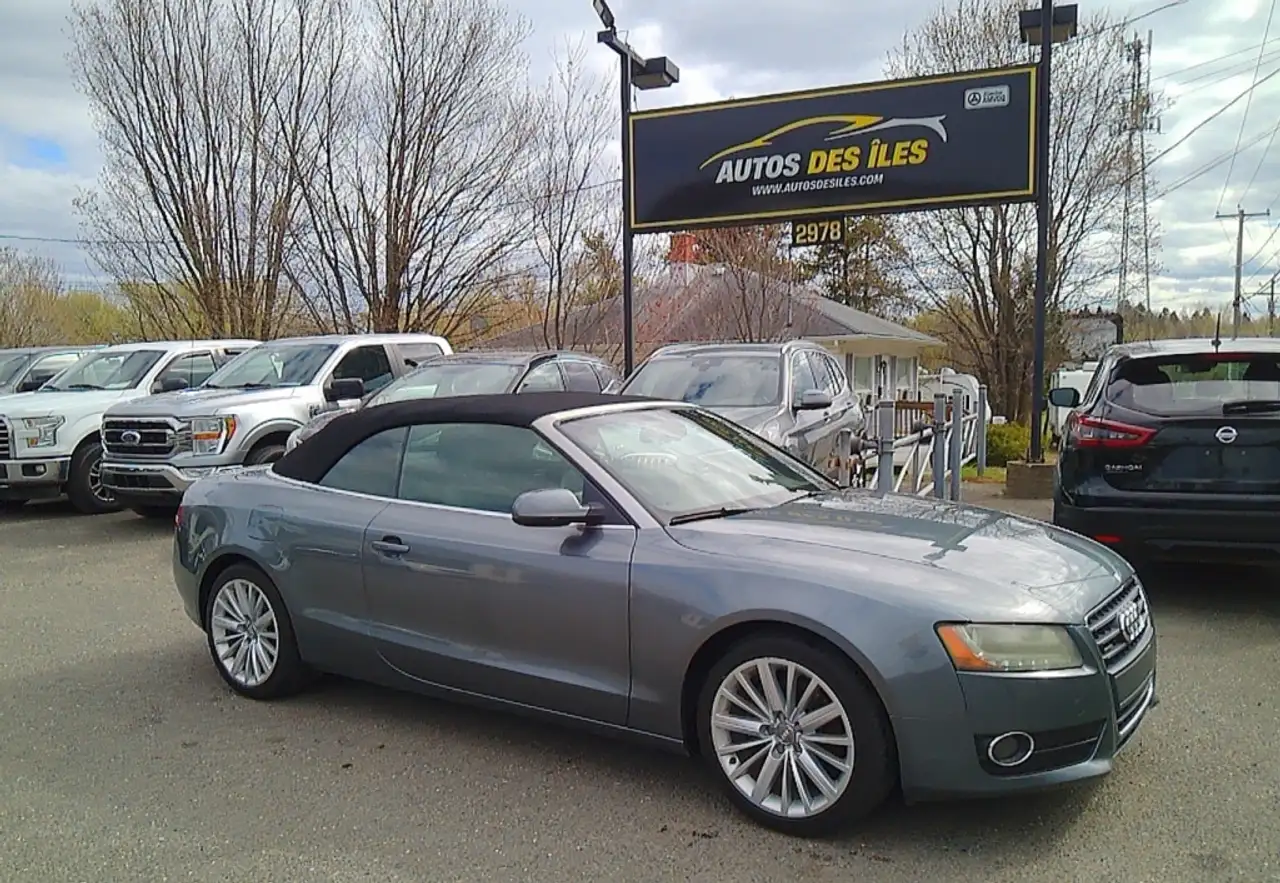 Audi A5 photo Audi A5