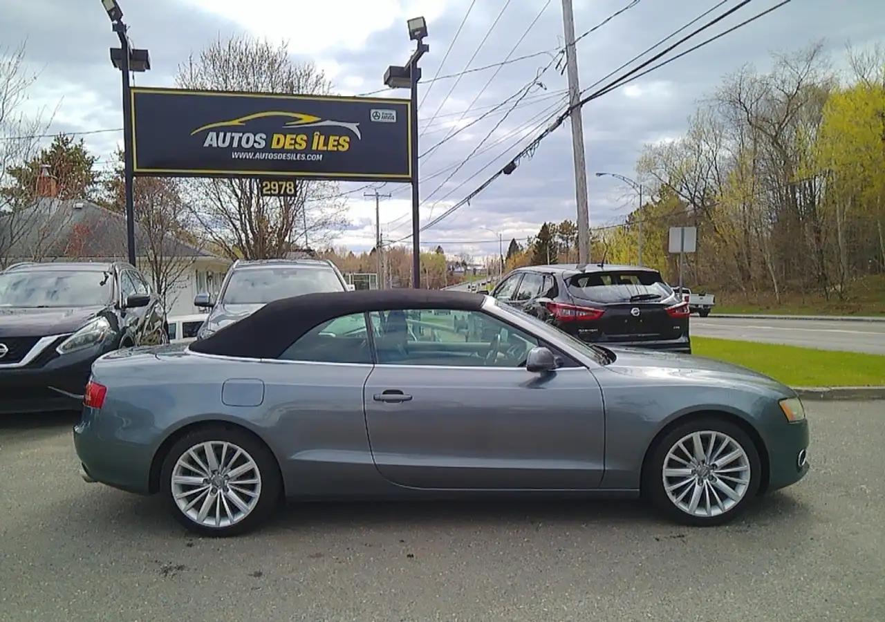 Audi A5 photo Audi A5