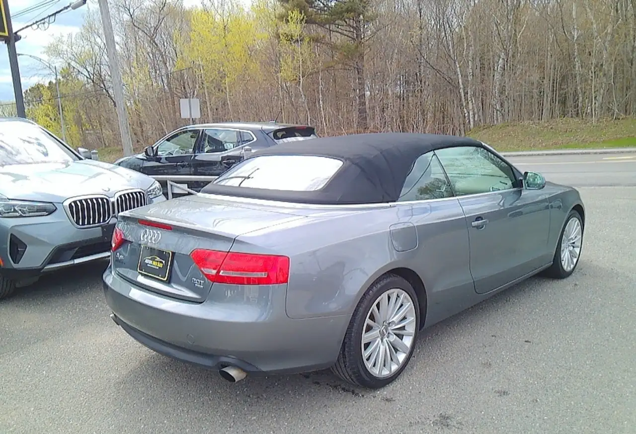 Audi A5 photo Audi A5