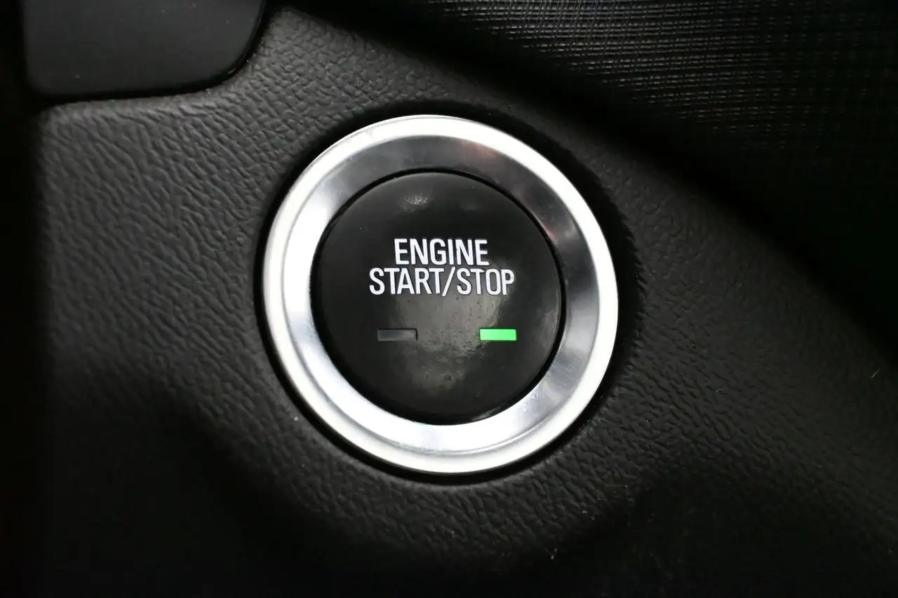 Chevrolet Equinox снимка Chevrolet Equinox