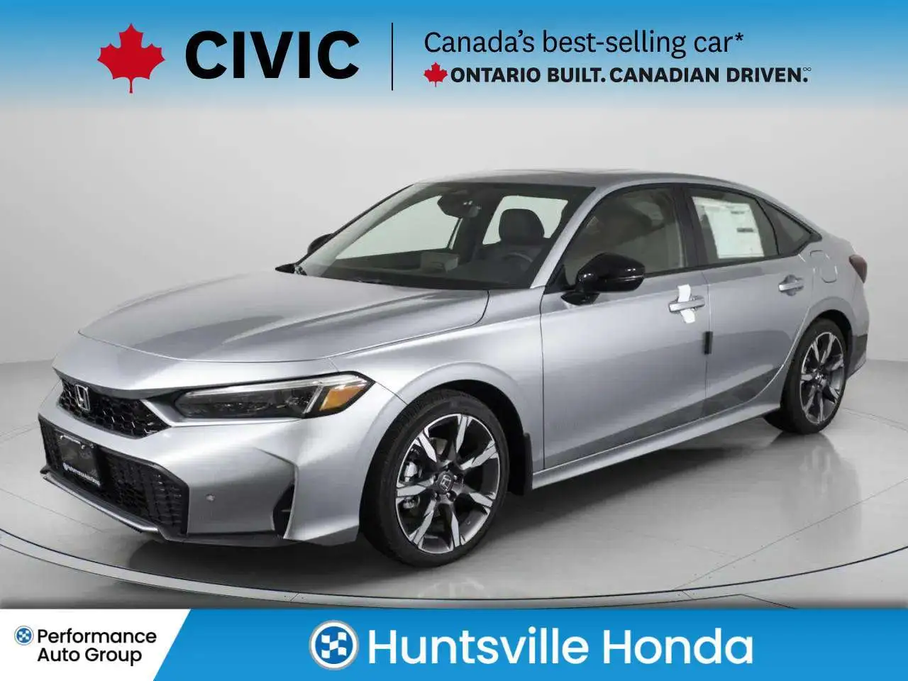 2026 Honda Civic