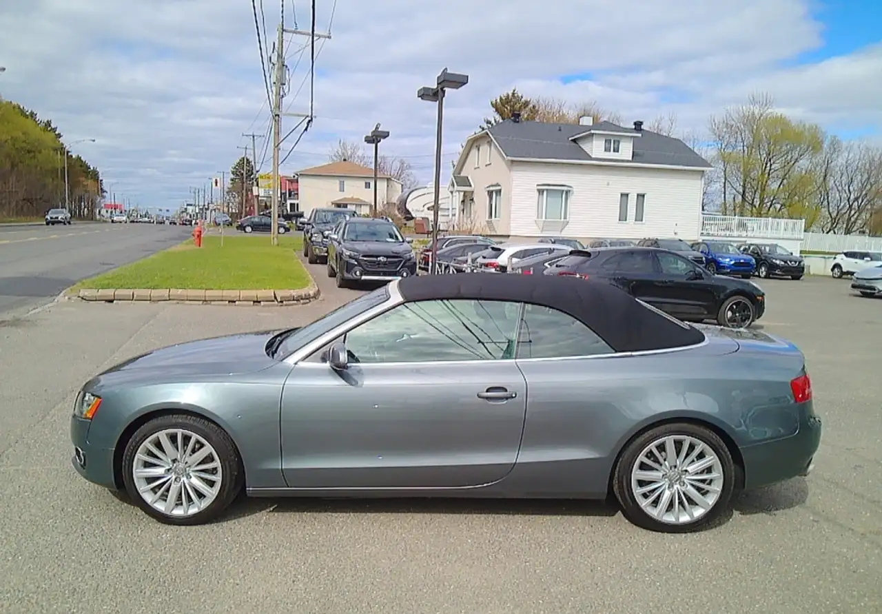 Audi A5 photo Audi A5