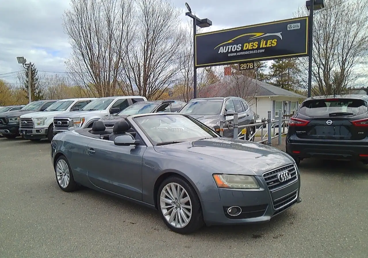 Audi A5 photo Audi A5
