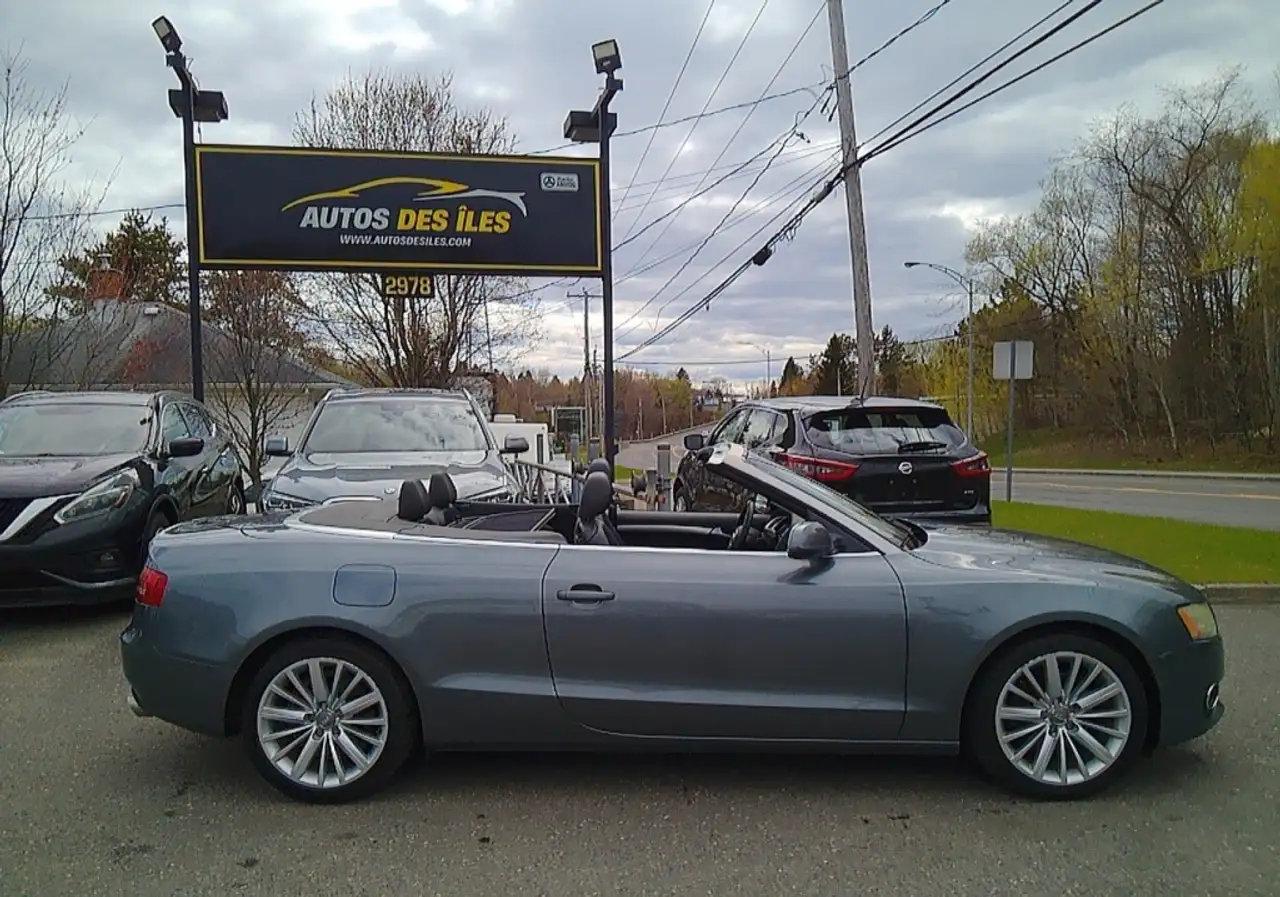 Audi A5 photo Audi A5