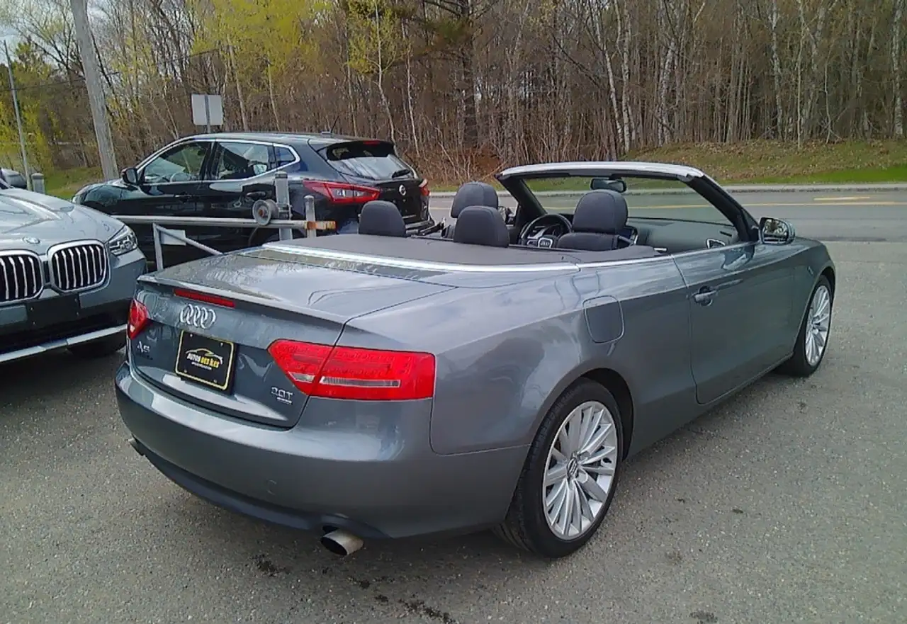 Audi A5 photo Audi A5