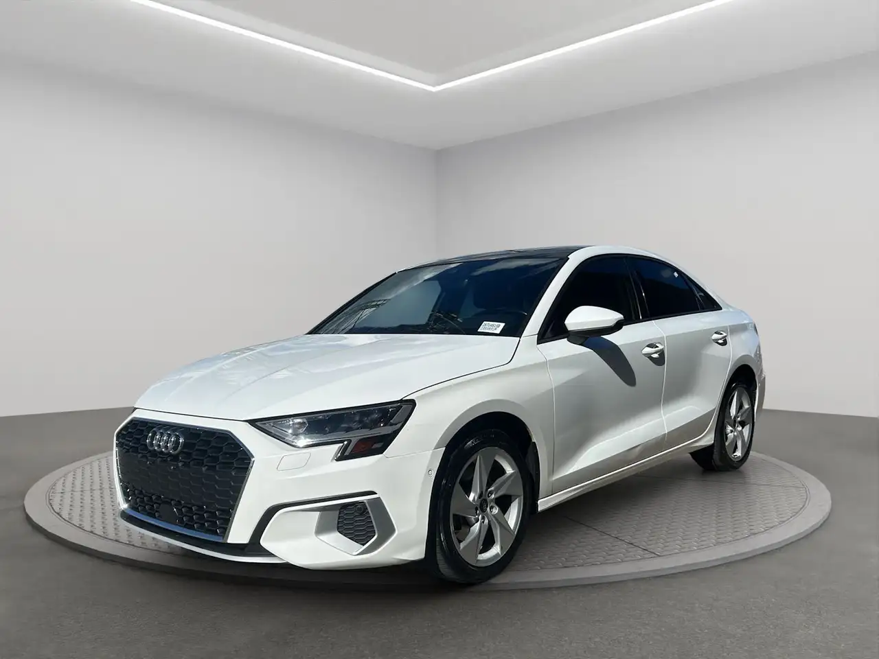 2023 Audi A3 fotografie 2023 Audi A3