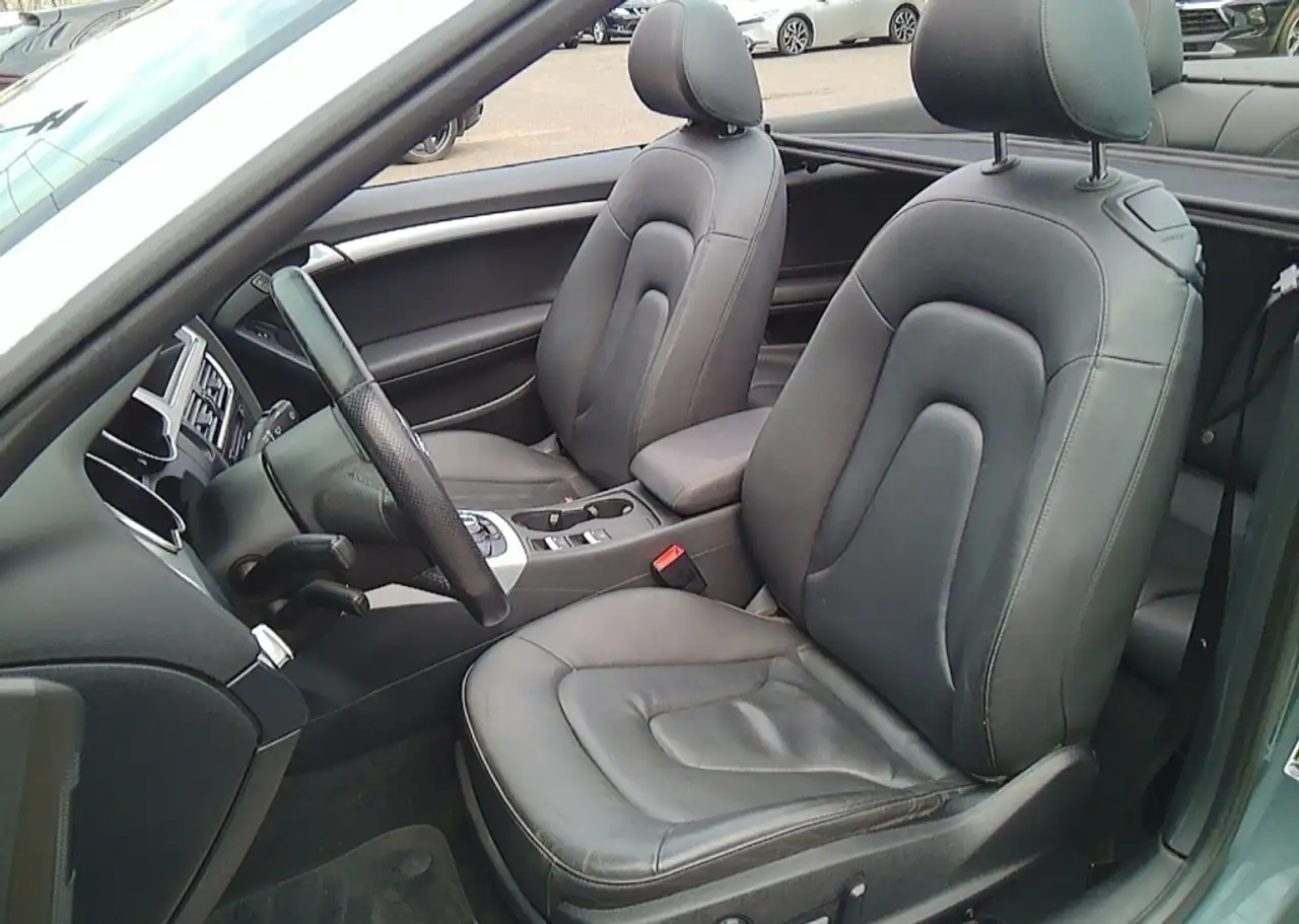 Audi A5 photo Audi A5