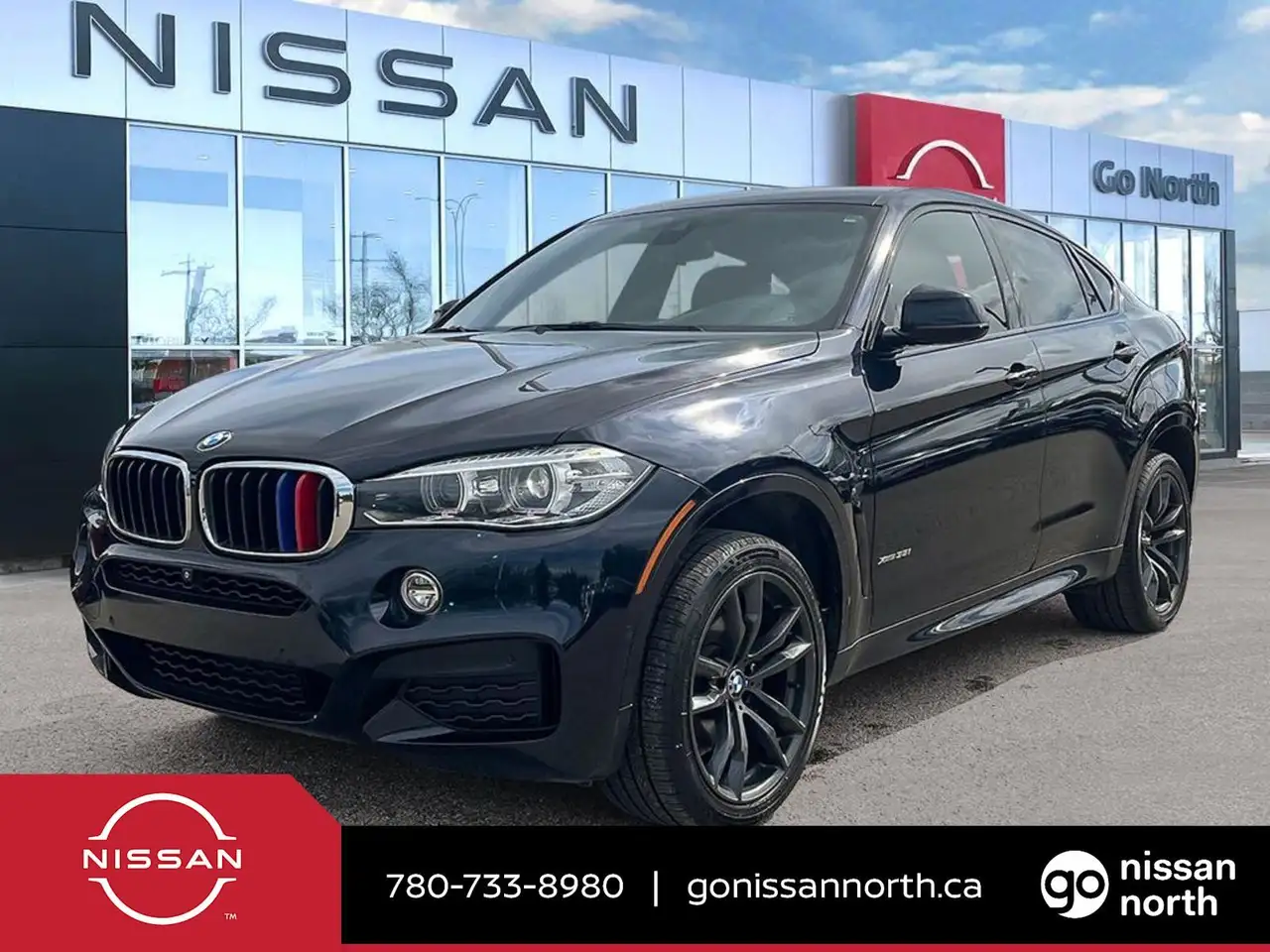 2017 BMW X6