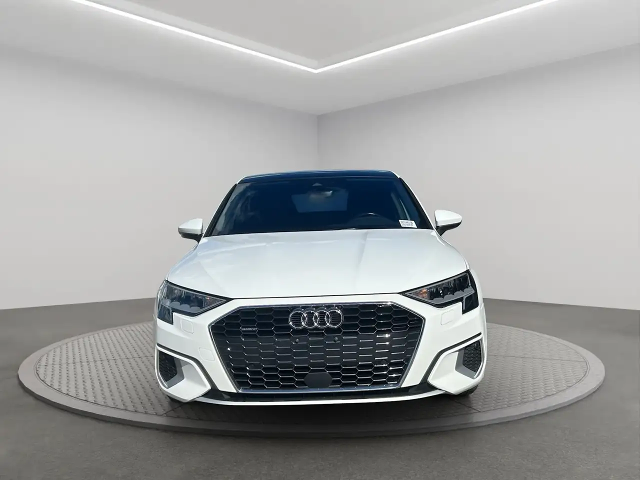 Audi A3 fotografie Audi A3