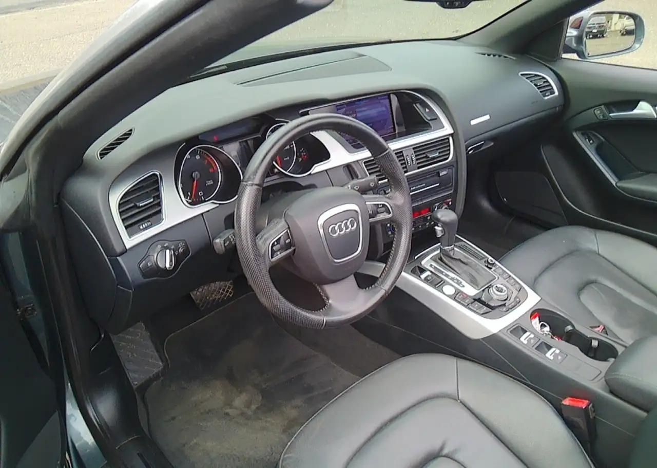 Audi A5 photo Audi A5