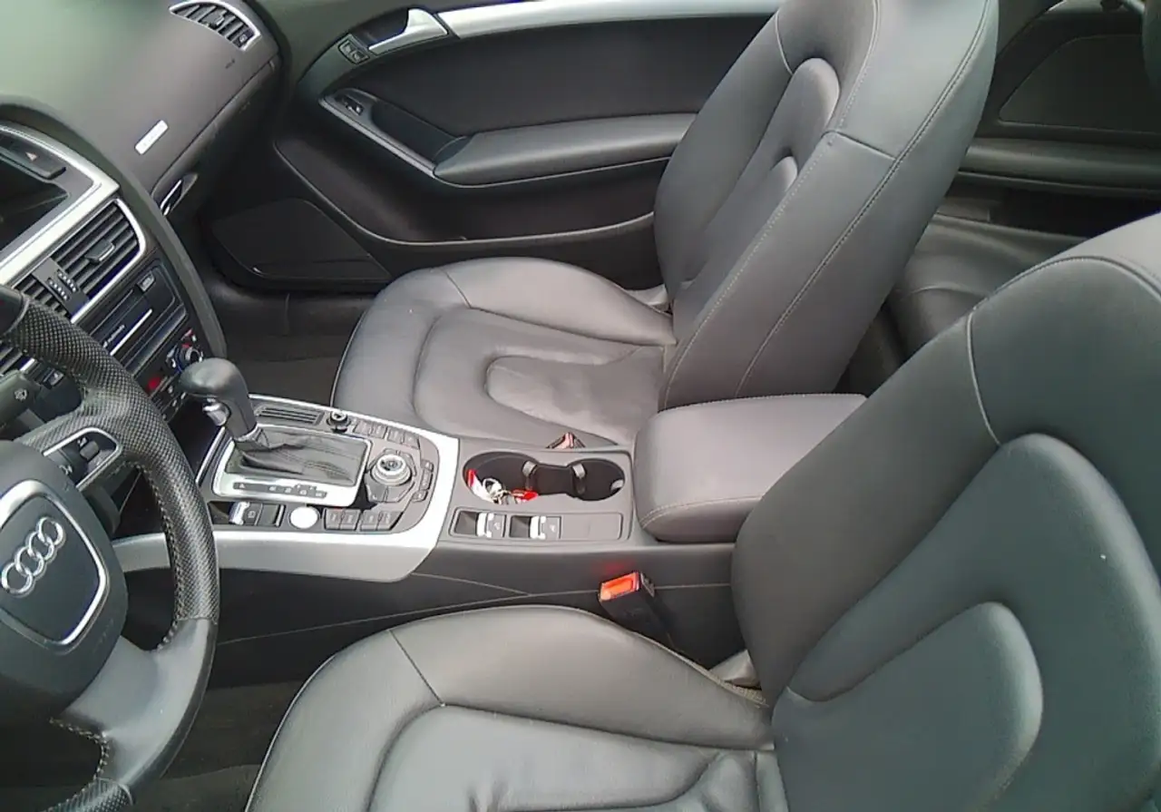 Audi A5 photo Audi A5