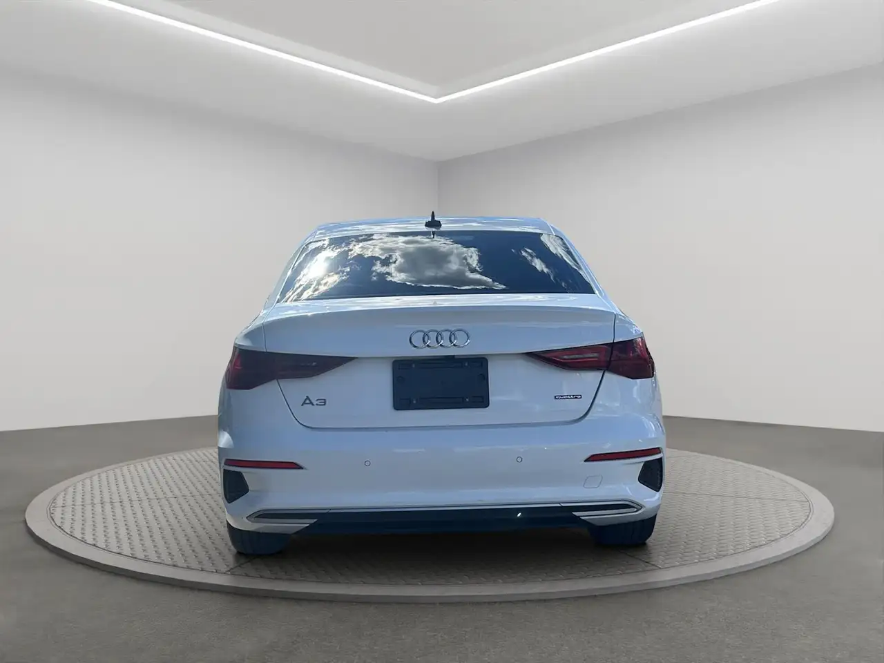 Audi A3 fotografie Audi A3