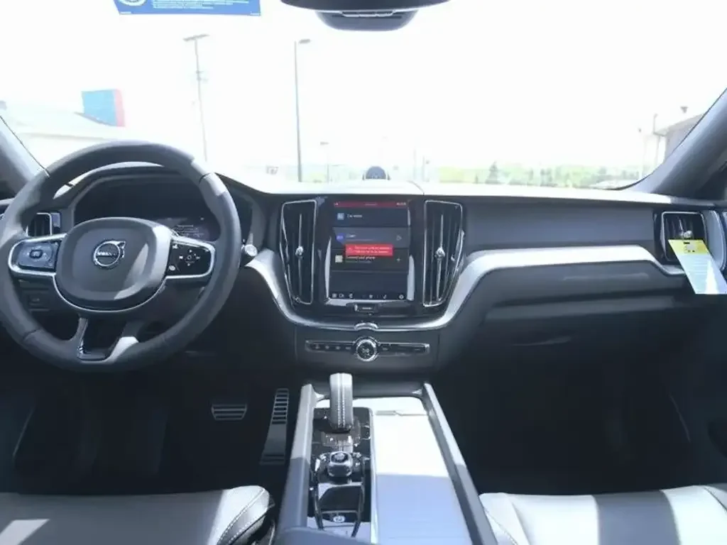 Volvo XC60 photo Volvo XC60