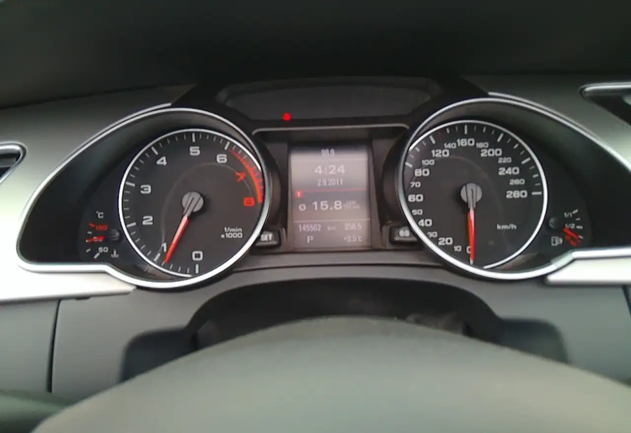Audi A5 photo Audi A5