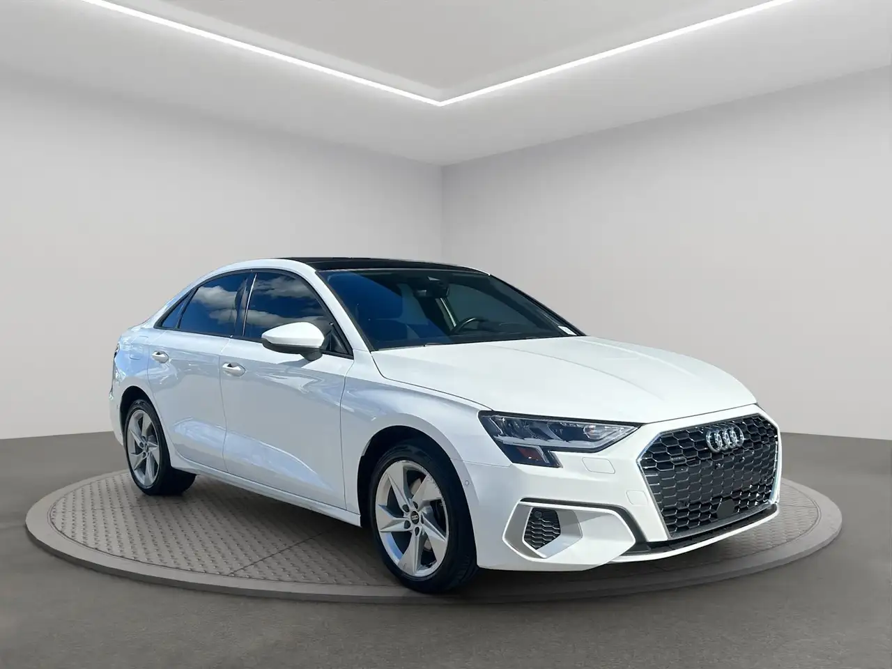 Audi A3 fotografie Audi A3