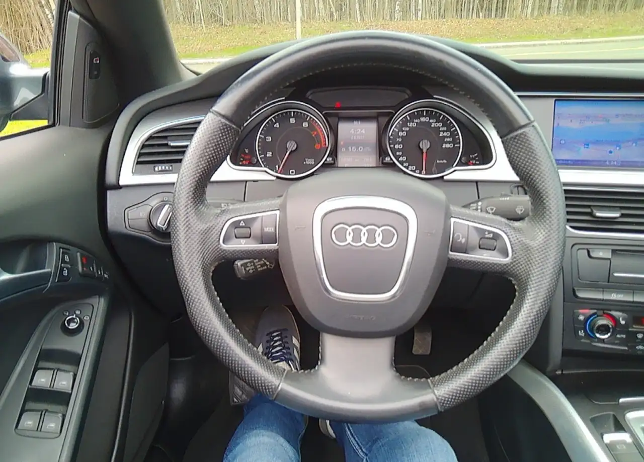 Audi A5 photo Audi A5