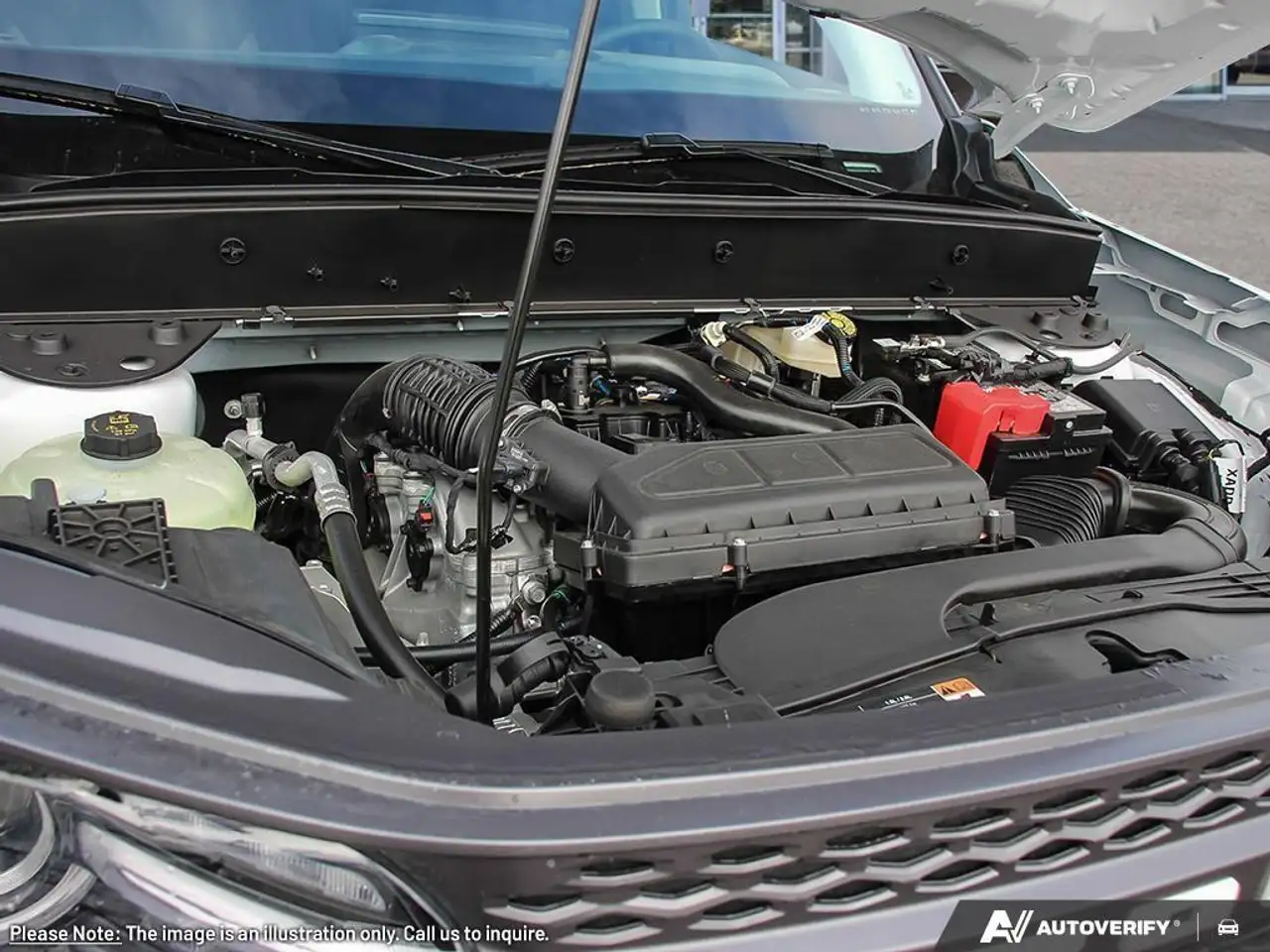 Ford Bronco Sport fotografie Ford Bronco Sport