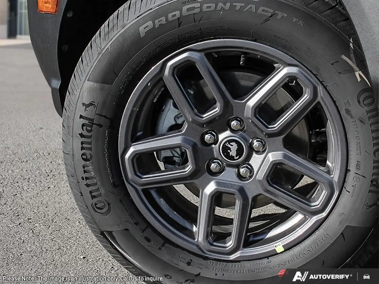 Ford Bronco Sport fotografie Ford Bronco Sport