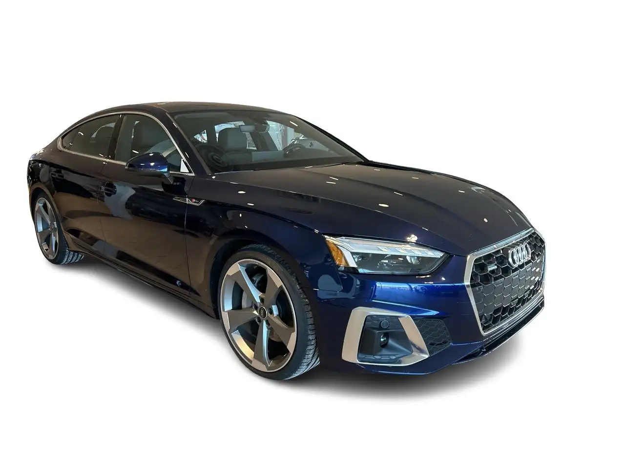 Audi A5 fotografie Audi A5