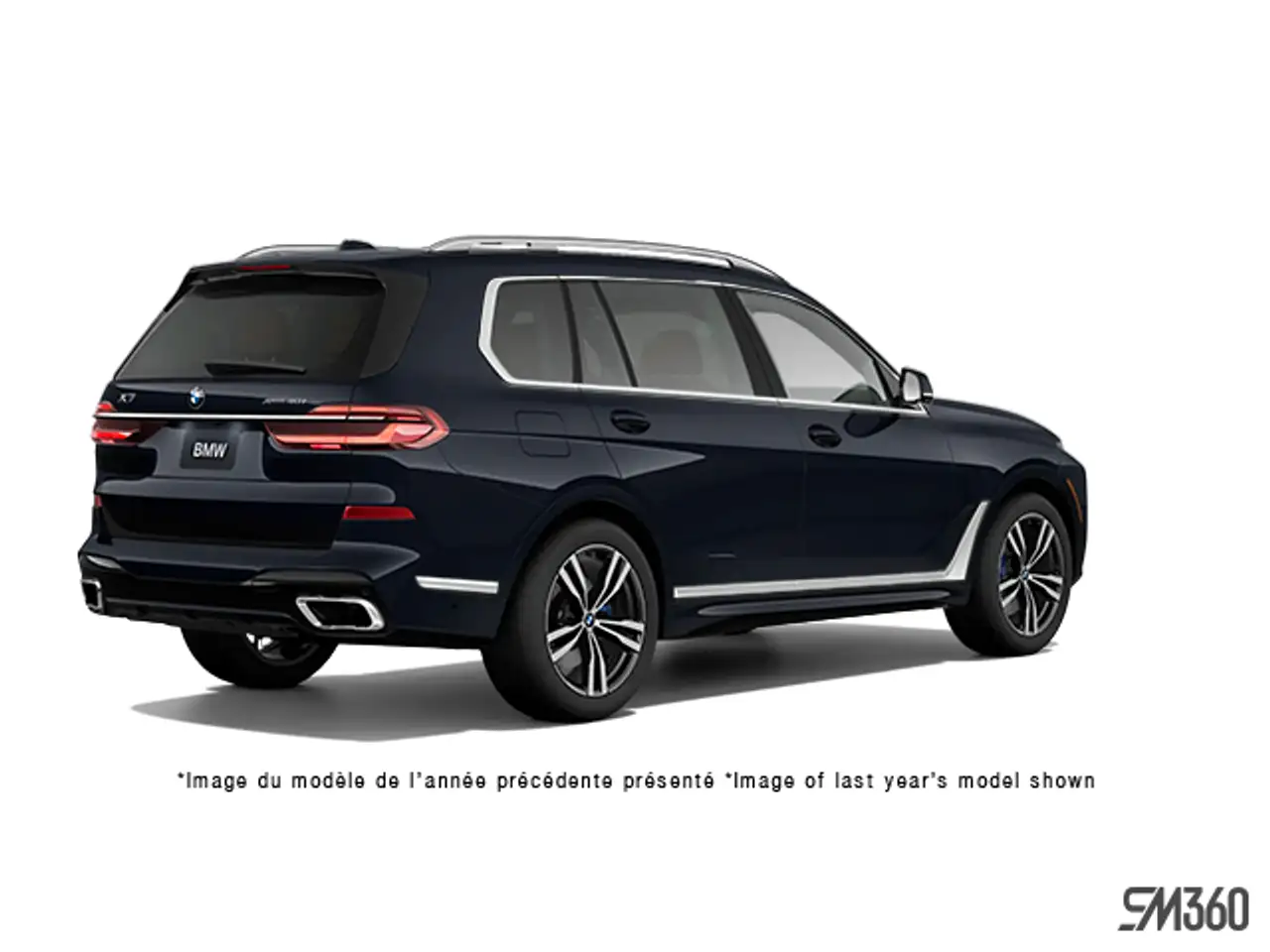 2027 BMW X7