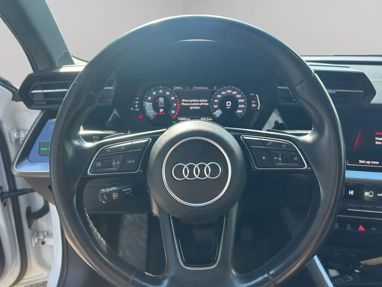Audi A3 fotografie Audi A3