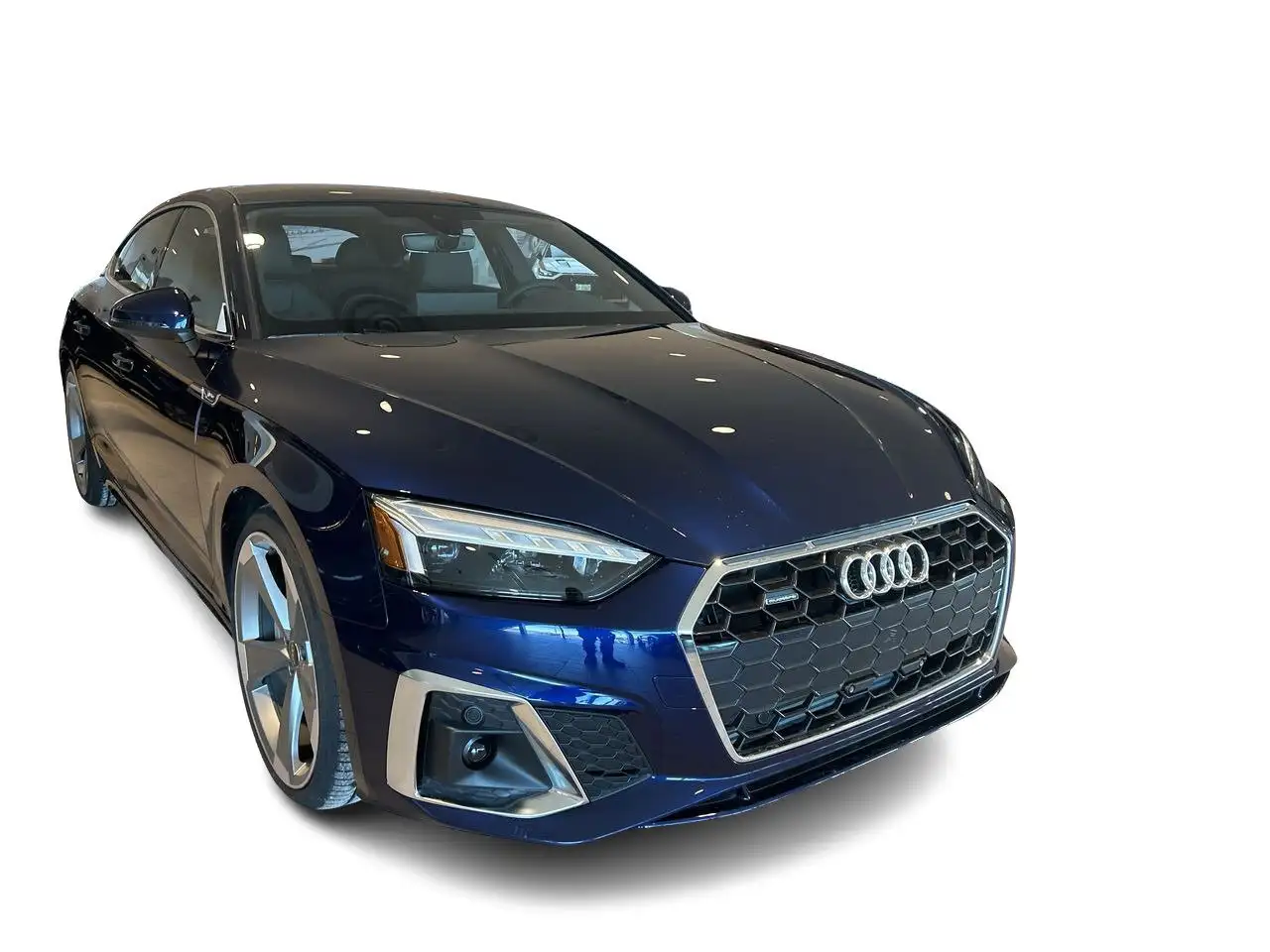 Audi A5 fotografie Audi A5
