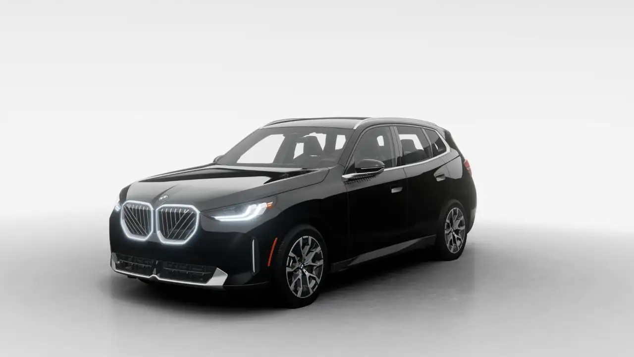 2026 BMW X3