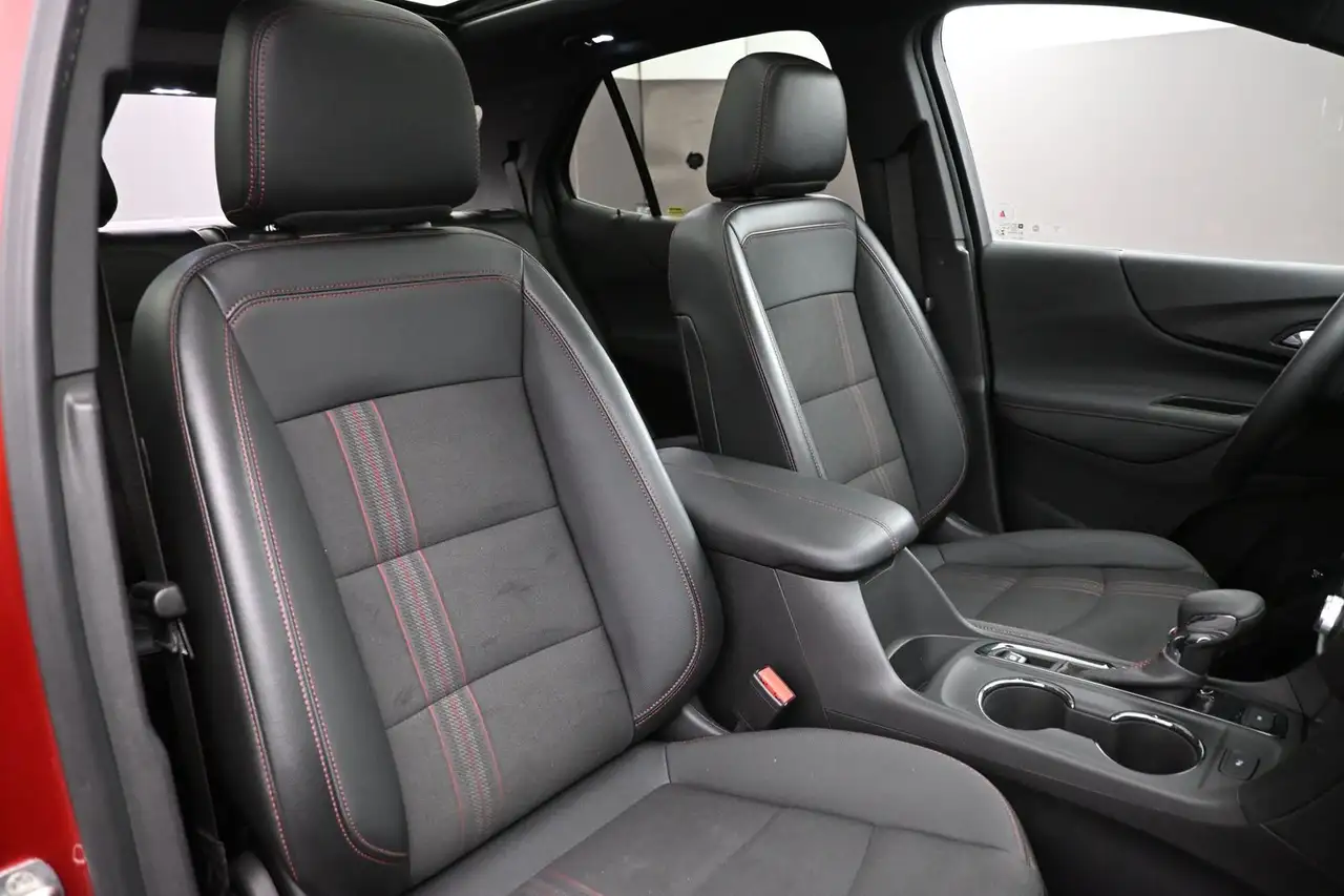 Chevrolet Equinox снимка Chevrolet Equinox