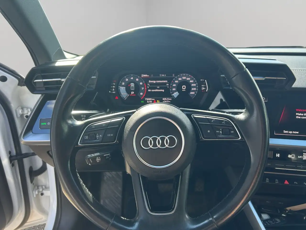 Audi A3 fotografie Audi A3
