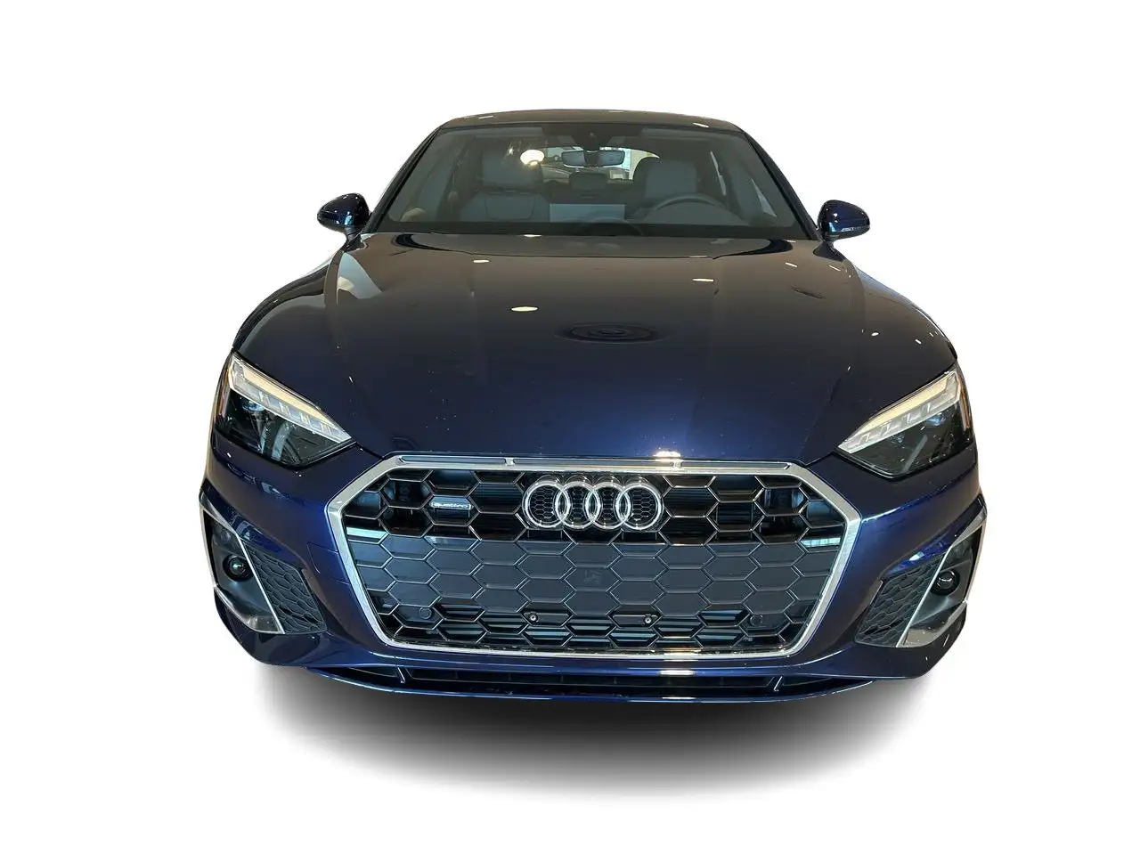 Audi A5 fotografie Audi A5