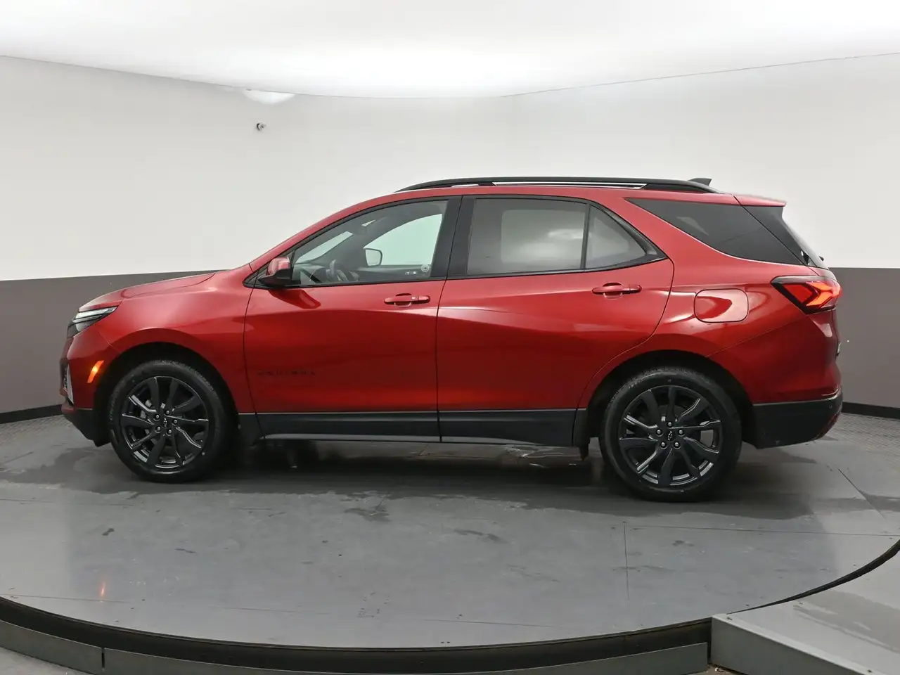 Chevrolet Equinox снимка Chevrolet Equinox