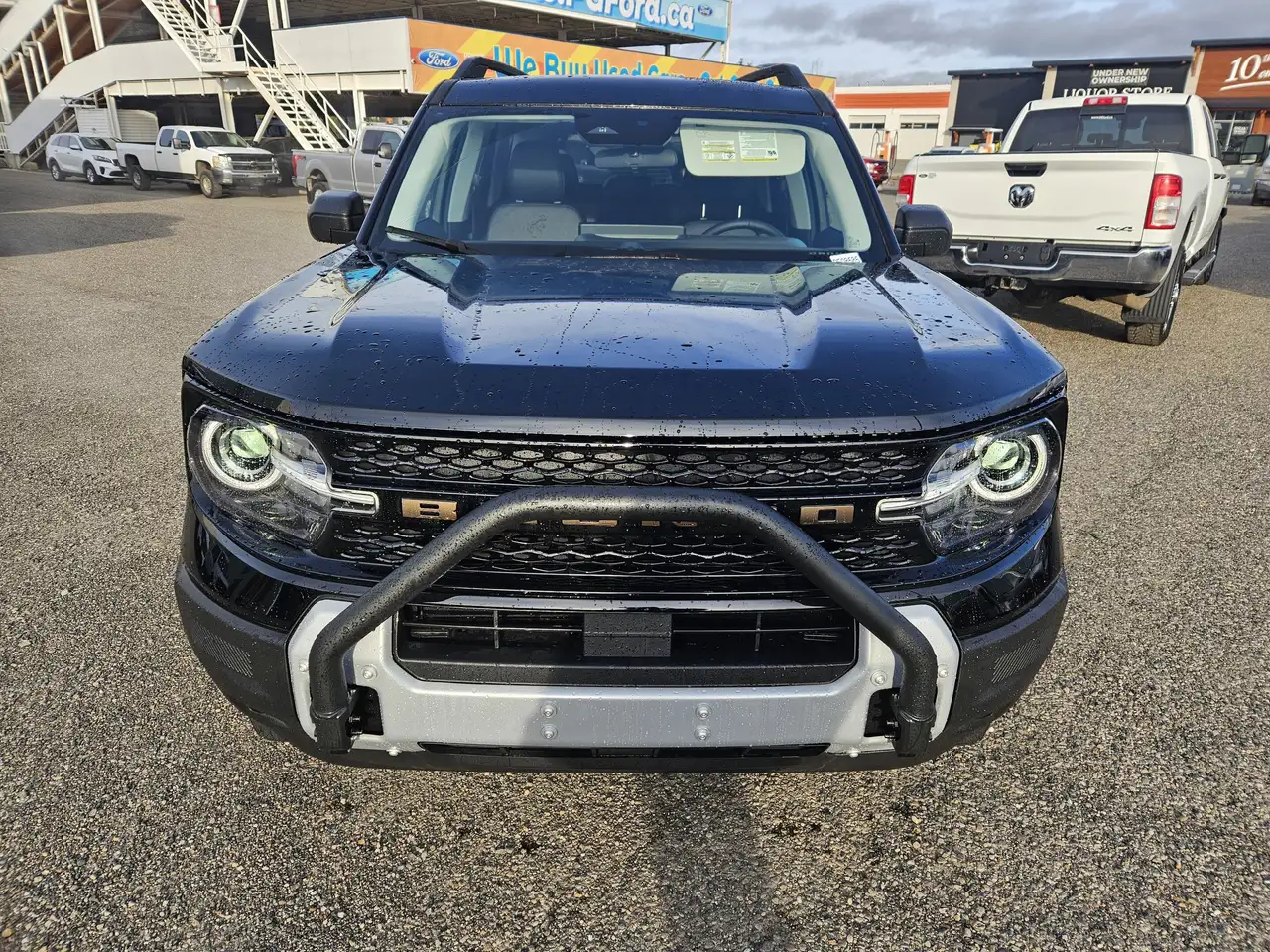 Ford Bronco Sport снимка Ford Bronco Sport