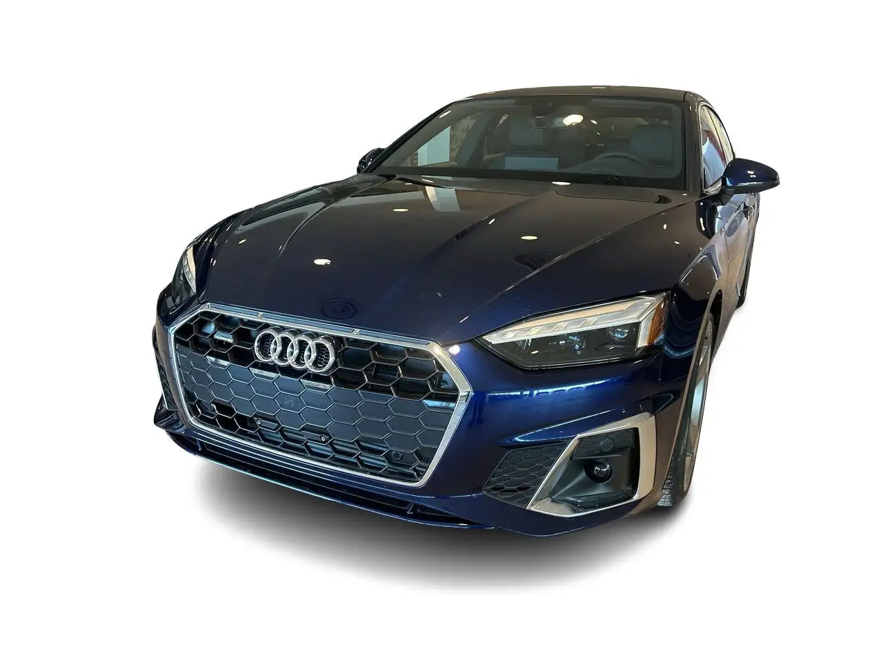 Audi A5 fotografie Audi A5