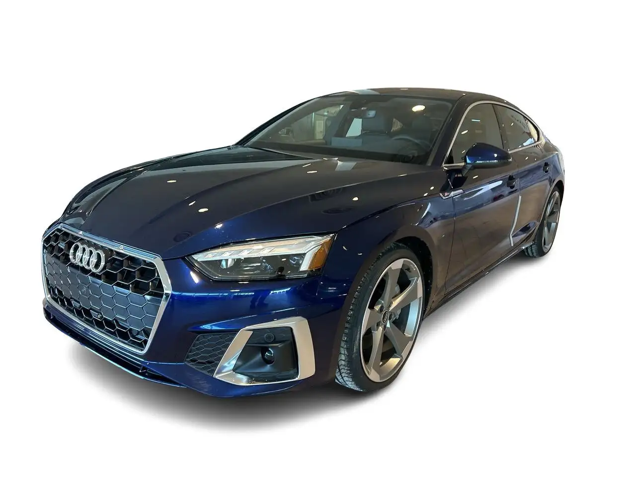 Audi A5 fotografie Audi A5